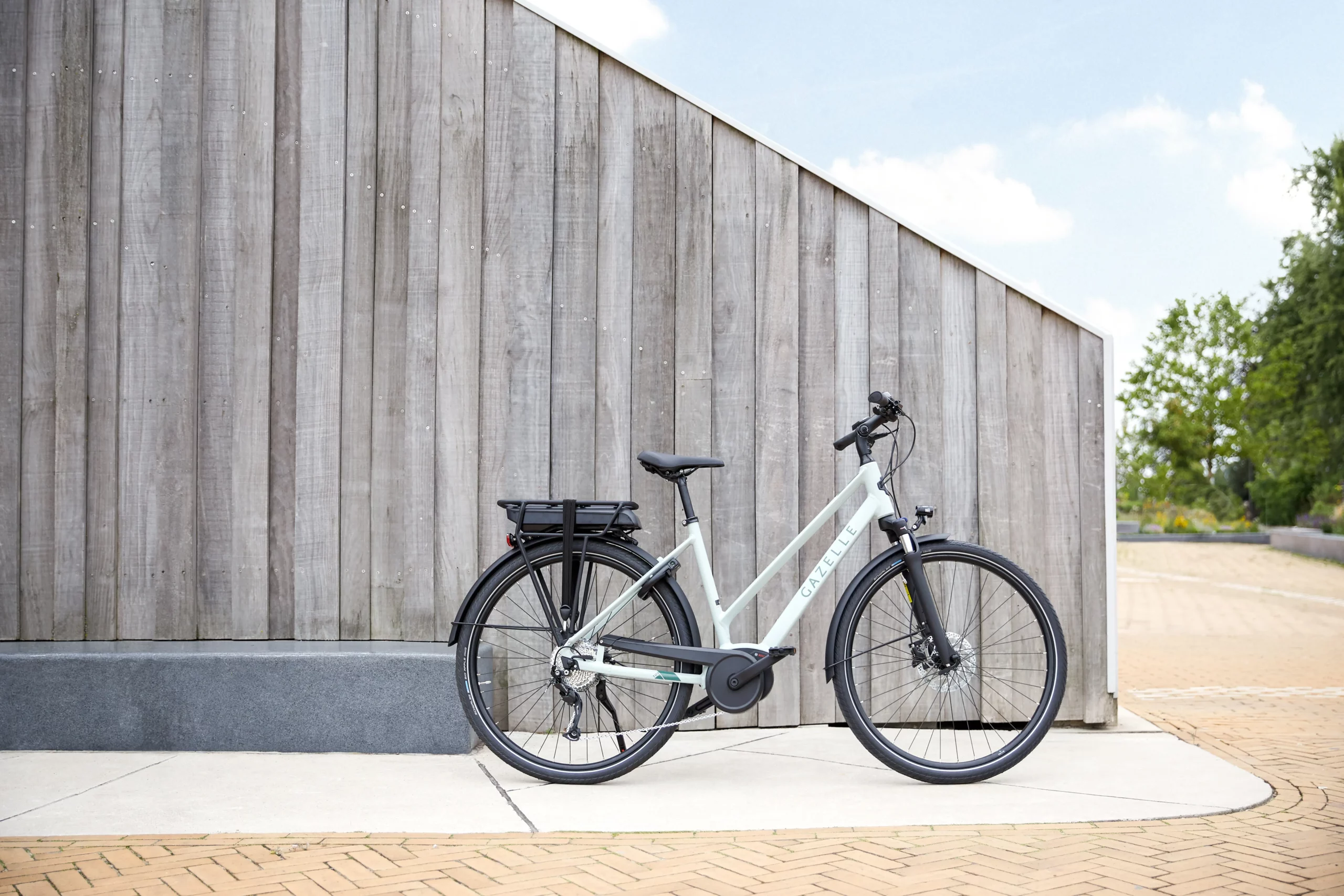 Gazelle Medeo E-Bike für Alltag und Arbeitsweg