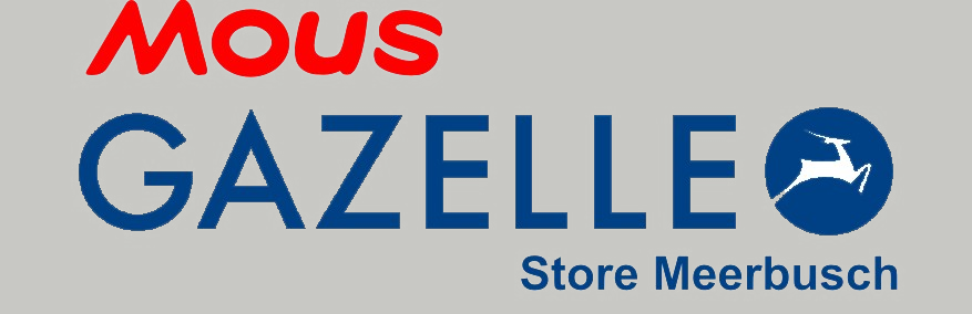 Fahrrad Mous, Gazelle Store Meerbusch