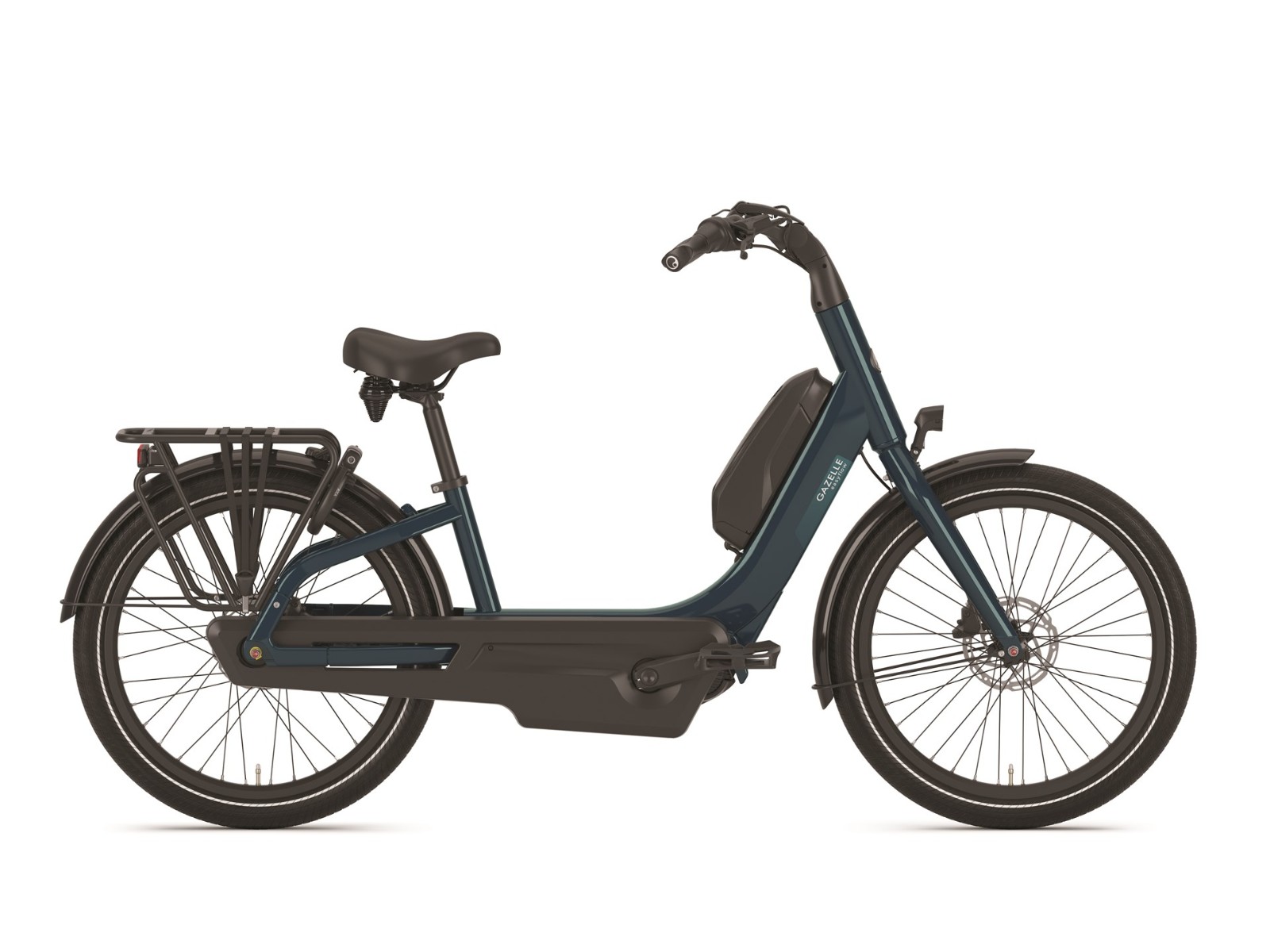 Gazelle Easyflow C7 HMS
