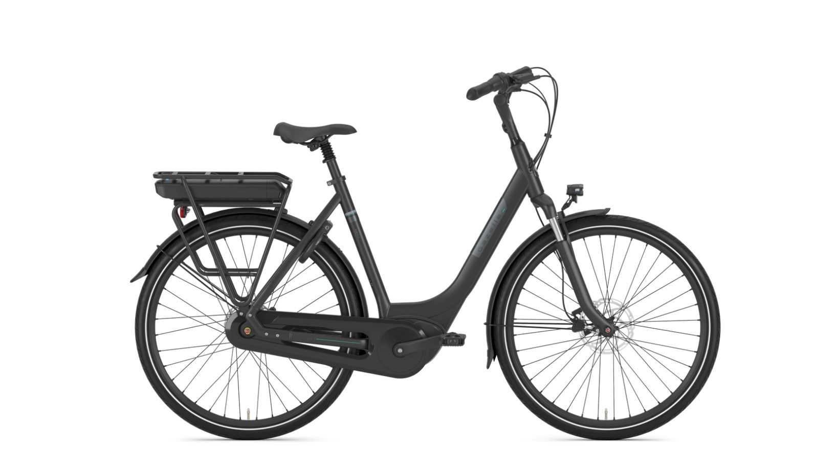 Gazelle Paris C8+ HMB