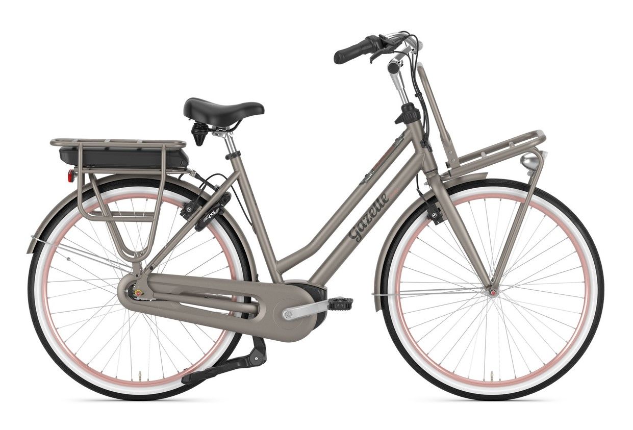 Gazelle Miss Grace C7+ HMB